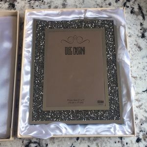 Crystal Hematite 5” x 7” picture frame